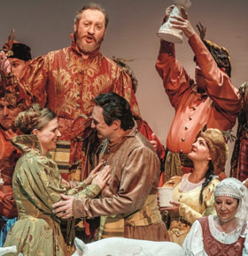 Operetka Halka PKZ Dąbrowa Górnicza