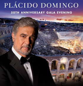 Retransmisja koncertu Placido Domingo PKZ Dąbrowa Górnicza