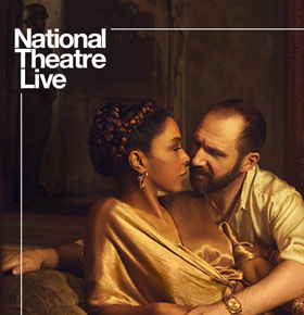 Retransmisja spektaklu Antoniusz i Kleopatra PKZ Dąbrowa Górnicza