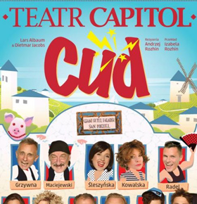 Spektakl Cud PKZ Dąbrowa Górnicza