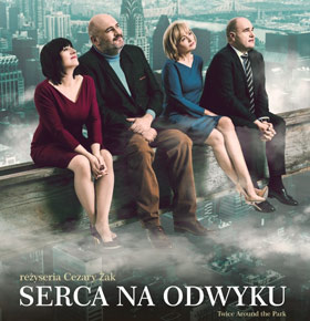 Spektakl Serca na odwyku PKZ Dąbrowa Górnicza