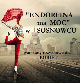 Warsztaty Endorfina ma MOC SCOP Sosnowiec