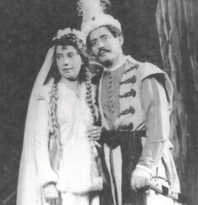 Wystawa Kostiumów operowych PKZ Dąbrowa Górnicza