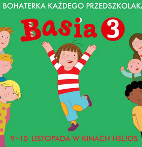 Basia w Kinie Helios Dąbrowa Górnicza