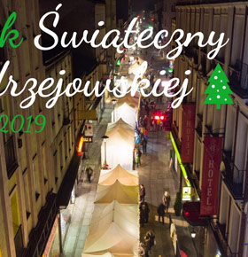 Jarmark Świąteczny Modrzejowska Sosnowiec