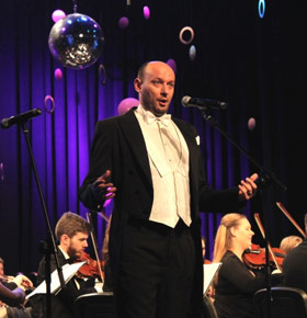 Koncert Przeboje Jana Kiepury PKZ Dąbrowa Górnicza