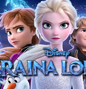 Kraina Lodu II – Kino w MUZA Sosnowiec