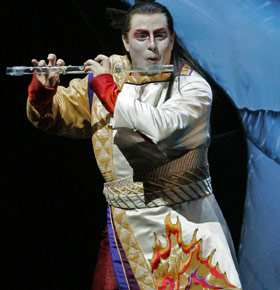 Wolfgang Amadeus Mozart PKZ Dąbrowa Górnicza – retransmisja spektaklu