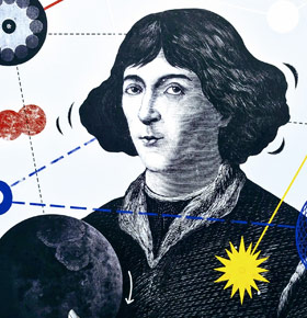 Wystawa Kto Ty jesteś? PKZ Dąbrowa Górnicza