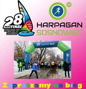 6. Sosnowiecki Bieg Policz się z Cukrzycą Stawiki Sosnowiec