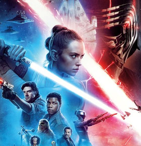 Gwiezdne wojny: Skywalker odrodzenie w Kinie Helios