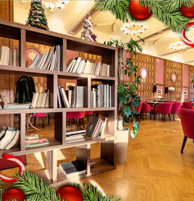 Kolędowanie w kawiarni PKZ Dąbrowa Górnicza