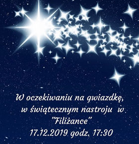 Koncert operetkowy – Kolędowanie Herbaciarnia Filiżanka Sosnowiec