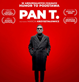 Pan T. – Kino w PKZ Dąbrowa Górnicza