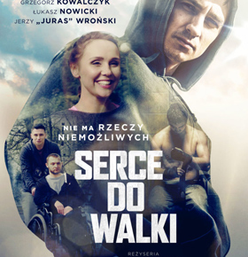 Serce do walki – Kino w PKZ Dąbrowa Górnicza