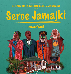 Serce Jamajki – Kino w PKZ Dąbrowa Górnicza