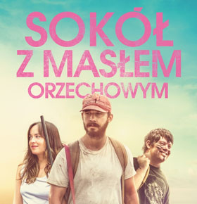 Sokół z masłem orzechowym – Kino w PKZ Dąbrowa Górnicza