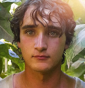 Szczęśliwy Lazzaro – Kino w MUZA Sosnowiec