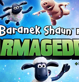 Baranek Shaun Film – Kino w MUZA Sosnowiec