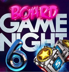 Board Game Night Aktywność Obywatelska Dąbrowa Górnicza