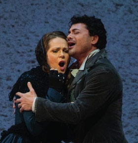 Cyganeria PKZ Dąbrowa Górnicza – retransmisja spektaklu