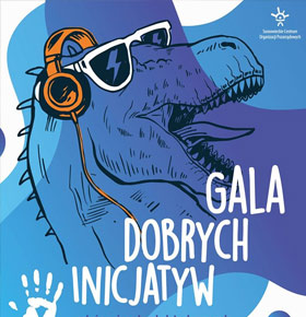 Gala Dobrych Inicjatyw SCOP Sosnowiec