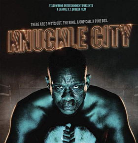 Knuckle City – Kino w PKZ Dąbrowa Górnicza