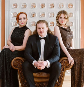 Koncert Vocal Trio PKZ Dąbrowa Górnicza
