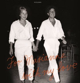 Marianne i Leonard: słowa miłości – Kino w PKZ Dąbrowa Górnicza