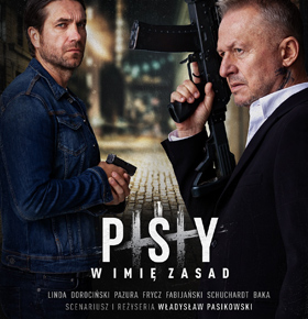 Psy 3 – Kino w PKZ Dąbrowa Górnicza