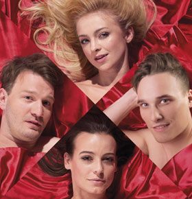 Spektakl Pikantni PKZ Dąbrowa Gónicza