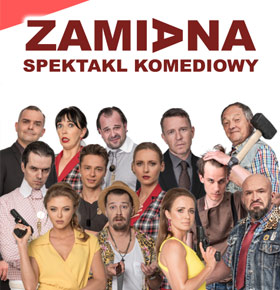 Spektakl Zmiana PKZ Dąbrowa Górnicza