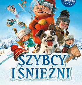 Szybcy i śnieżni – Kino Helios Dąbrowa Górnicza