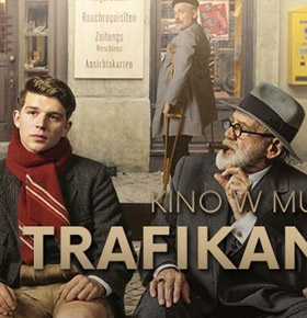 Trafikant – Kino w MUZA Sosnowiec