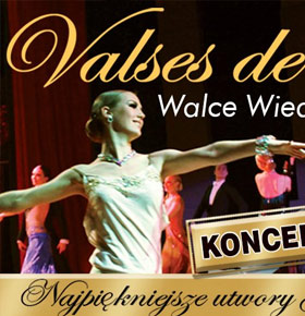 Valses de Vienne-Walce Wiedeńskie Koncert Noworoczny MUZA Sosnowiec