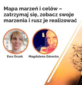 Warsztaty Mapa marzeń i celów Inkubator Przedsiębiorczości Dąbrowa Górnicza