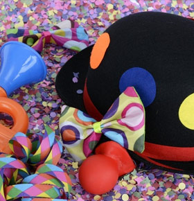 Zabawa Karnawałowa DK Ząbkowice Dąbrowa Górnicza