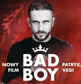 Bad Boy premierowo w Kinie Helios Dąbrowa Górnicza