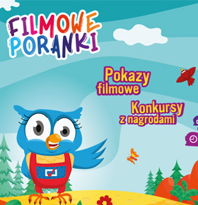 „Disney Junior w kinie Helios Dąbrowa Górnicza