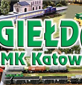 Giełda Kolejkowa Modelarska w Sosnowcu