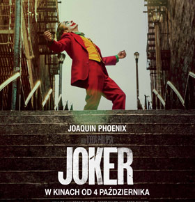 Joker – Kino w PKZ Dąbrowa Górnicza
