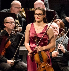 Koncert Anna Krzyżak PKZ Dąbrowa Górnicza