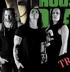 Koncert House Of Death Rock Out Dąbrowa Górnicza