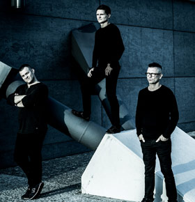 Koncert Tubis Trio PKZ Dąbrowa Górnicza