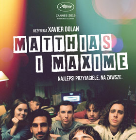 Matthias i Maxime – Kino w PKZ Dąbrowa Górnicza