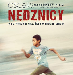 Nędznicy – Kino w PKZ Dąbrowa Górnicza