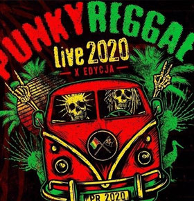 Punky Reggae live 2020 Rock Out Dąbrowa Górnicza