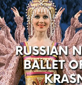 Russian National Ballet MUZA Sosnowiec