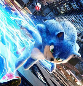Sonic – premierowo w Kinie Helios