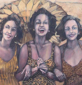 Spotkanie z Anną Marią Rusinek PKZ Dąbrowa Górnicza